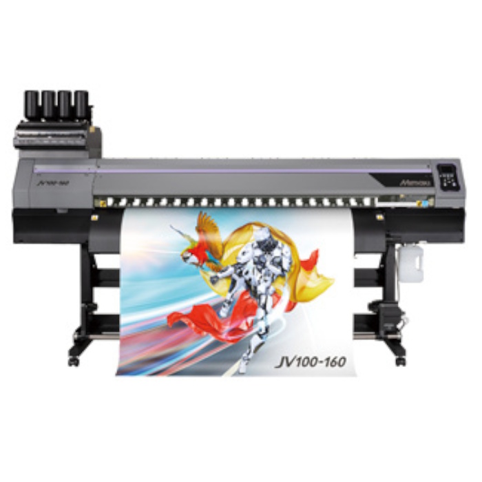 Gelora Printing Mesin MIMAKI JV100-1600 (ECO SOLVENT)
