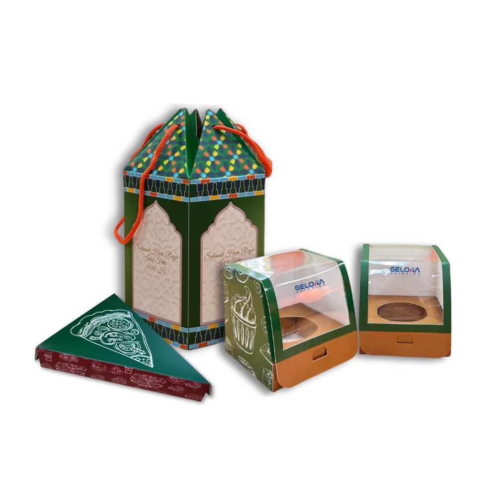 Packaging Custom